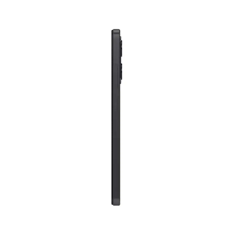 کناره سمت راست موبایل شیائومی ردمی نوت 12 پرو 5G رنگ مشکی
